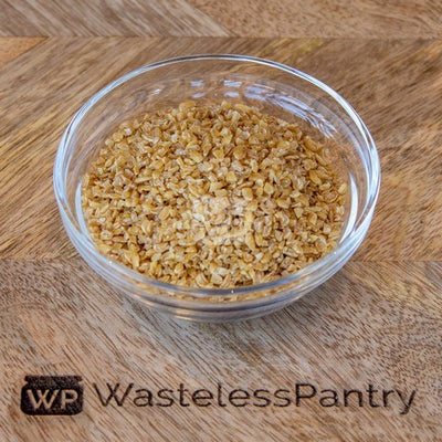 Bourghal Coarse 500ml jar - Wasteless Pantry Mundaring