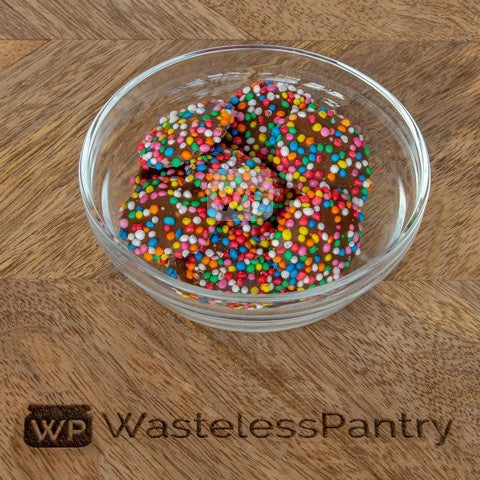 Chocolate Jewel Freckles 100g bag - Wasteless Pantry Mundaring