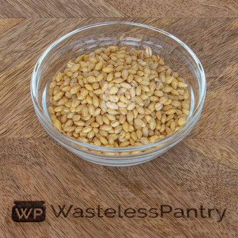Barley Pearl 125ml jar - Wasteless Pantry Mundaring