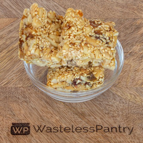 Sesame Slice 110g bag - Wasteless Pantry Mundaring