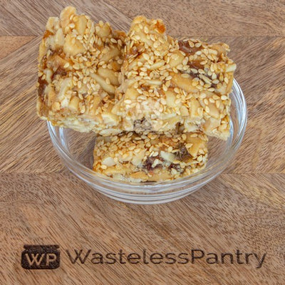 Sesame Slice 110g bag - Wasteless Pantry Mundaring