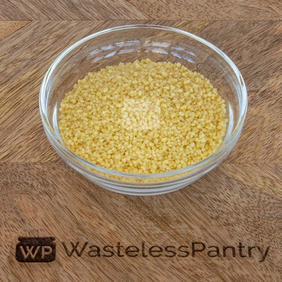 Cous Cous 2000ml jar - Wasteless Pantry Mundaring