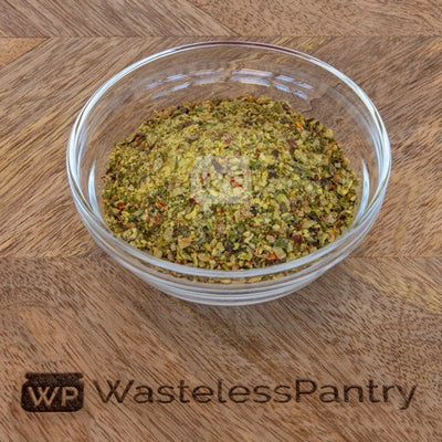 Lemon Pepper 125ml jar - Wasteless Pantry Mundaring