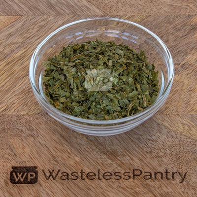 Chives Flake 125ml jar - Wasteless Pantry Mundaring