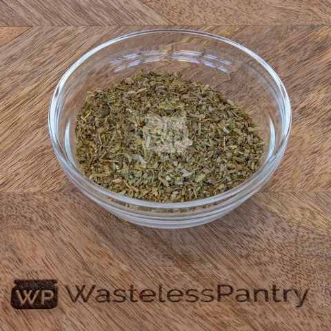 Mixed Herbs 125ml jar - Wasteless Pantry Mundaring