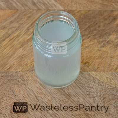 Hair Shampoo Silicone Free 500ml jar - Wasteless Pantry Mundaring