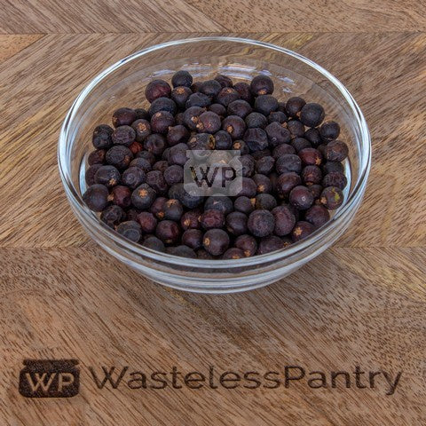 Juniper Berries 125ml jar - Wasteless Pantry Mundaring