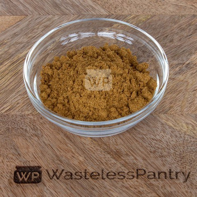 Cumin Ground 125ml jar - Wasteless Pantry Mundaring