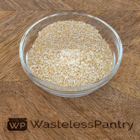 Oat Bran 500ml jar - Wasteless Pantry Mundaring
