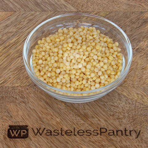 Cous Cous Israeli 1kg bag - Wasteless Pantry Mundaring