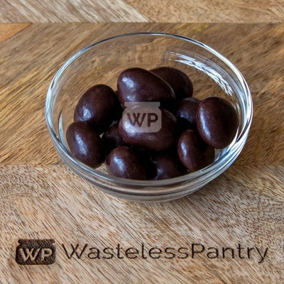 Choc Dark Inca Berries GF 100g bag - Wasteless Pantry Mundaring