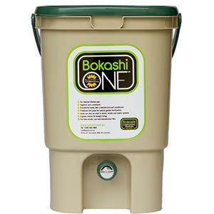 Bokashi One Bucket - Wasteless Pantry Mundaring