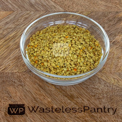 Bee Pollen 125ml jar - Wasteless Pantry Mundaring