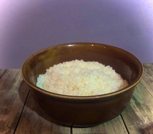 Desert Amber Salt 125ml jar - Wasteless Pantry Mundaring