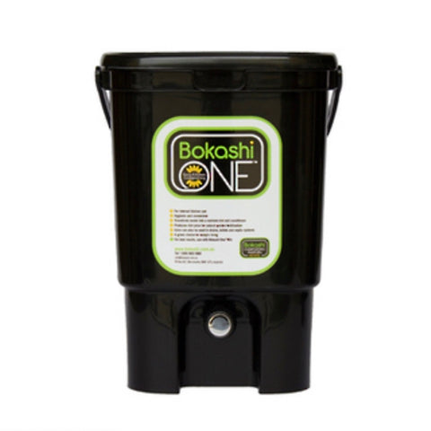 Bokashi One Bucket - Wasteless Pantry Mundaring