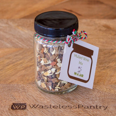 Gift Mulled Wine Mix - Wasteless Pantry Mundaring