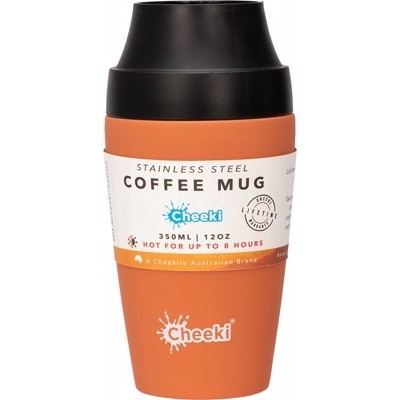 Insulated Coffee Mug - Wasteless Pantry Mundaring