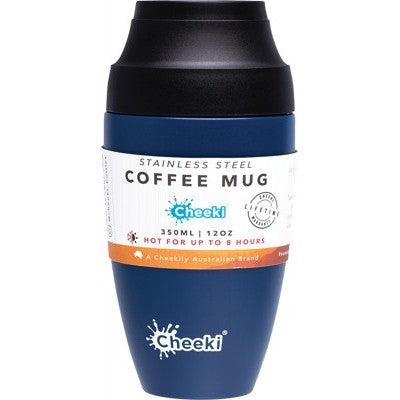 Insulated Coffee Mug - Wasteless Pantry Mundaring