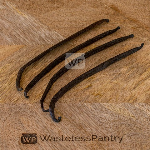 Vanilla Bean (price per bean) - Wasteless Pantry Mundaring