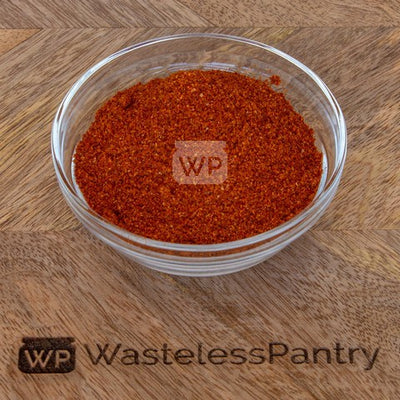 Taco Seasoning 125ml jar - Wasteless Pantry Mundaring