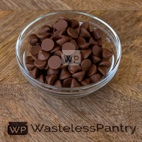 Choc Milk Bits 500ml jar - Wasteless Pantry Mundaring