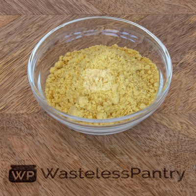 Mustard Powder 125ml jar - Wasteless Pantry Mundaring