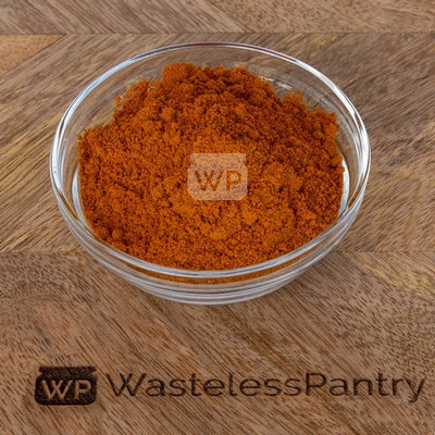 Turmeric 5% Curcumin 125ml jar - Wasteless Pantry Mundaring