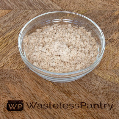 Slippery Elm Bark 125ml jar - Wasteless Pantry Mundaring