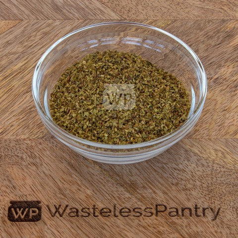 Oregano Leaves 125ml jar - Wasteless Pantry Mundaring