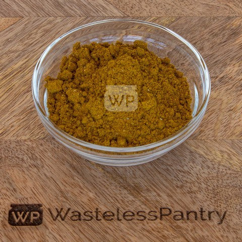 Ras el Hanout 125ml jar - Wasteless Pantry Mundaring