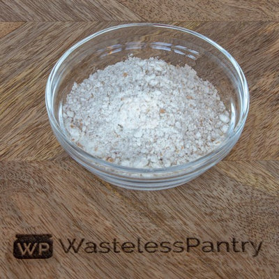 Flour Spelt Wholemeal 100g bag - Wasteless Pantry Mundaring