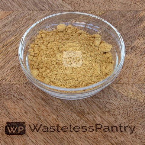 Ginger Ground 125ml jar - Wasteless Pantry Mundaring