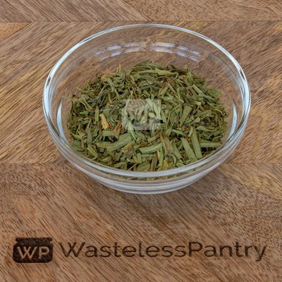 Tarragon Leaves 50g bag - Wasteless Pantry Mundaring