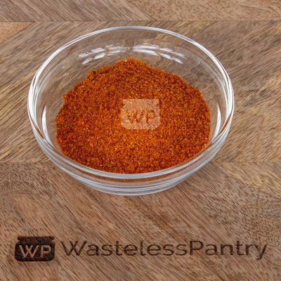 Harissa 125ml jar - Wasteless Pantry Mundaring