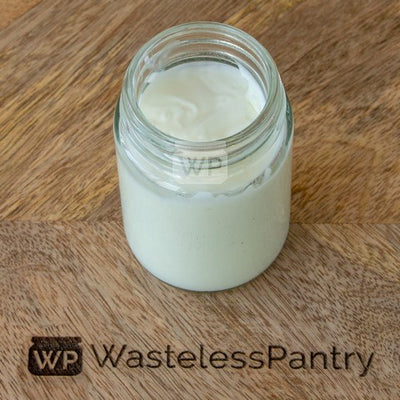 Moisturiser Organic Fragrance Free 125ml jar - Wasteless Pantry Mundaring