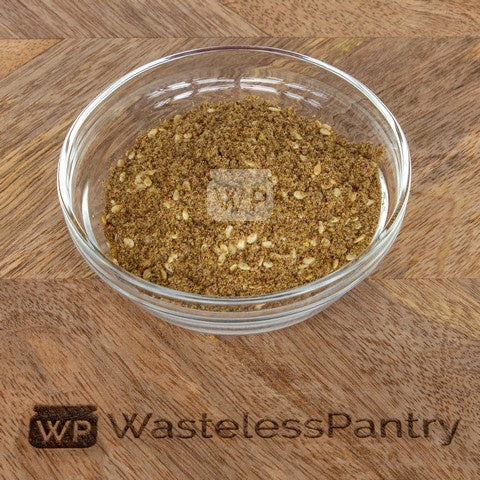 Zaatar 125ml jar - Wasteless Pantry Mundaring