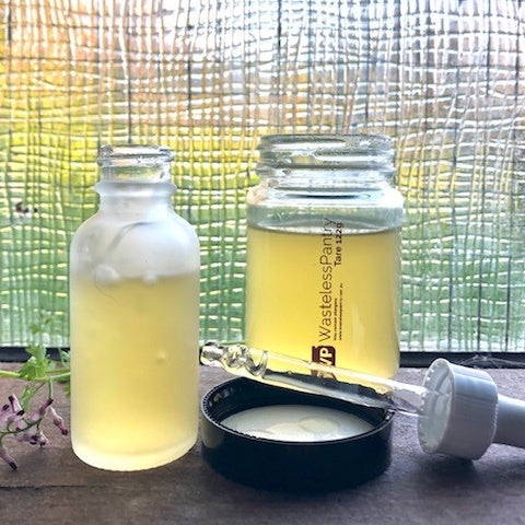 Jojoba Face Wash 500ml jar - Wasteless Pantry Mundaring