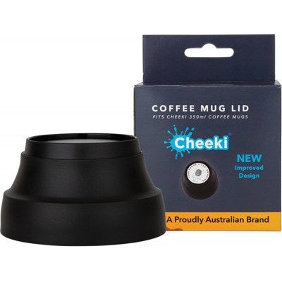 Insulated Coffee Mug Replacement Lid - Wasteless Pantry Mundaring