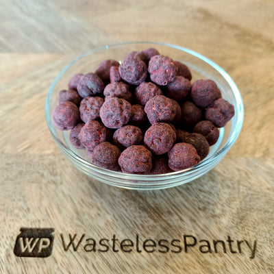 Roasted Chickpeas Vegan Dark Chocolate & Raspberry 1000ml jar