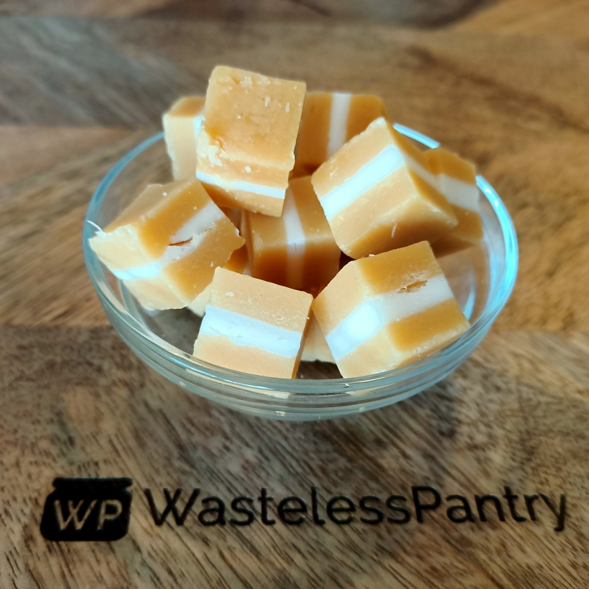 Jersey Caramels 1000ml jar - Wasteless Pantry Mundaring