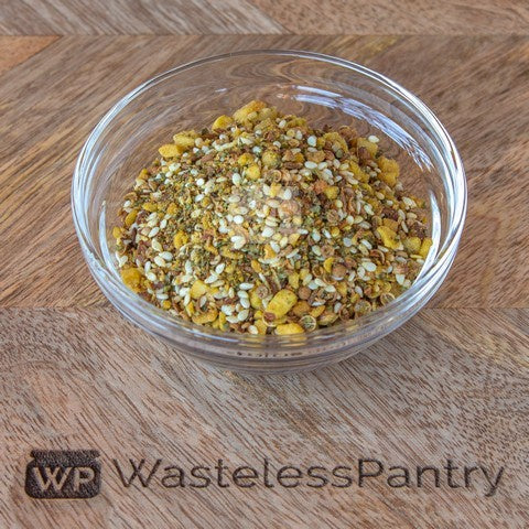 Salt Bush Dukkah 100g bag - Wasteless Pantry Mundaring