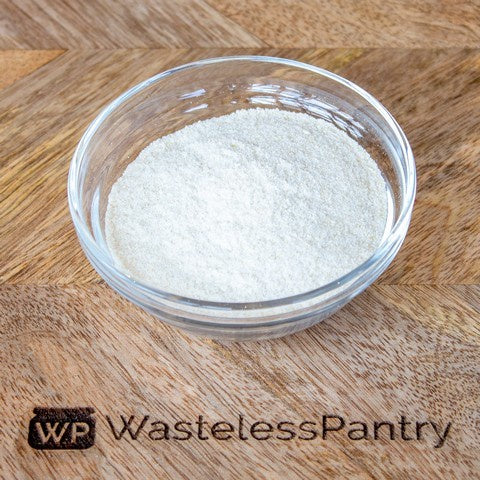 Flour Rice Brown 2000ml jar - Wasteless Pantry Mundaring