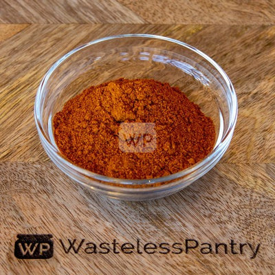 Tandoori Spice Mix 50g bag - Wasteless Pantry Mundaring