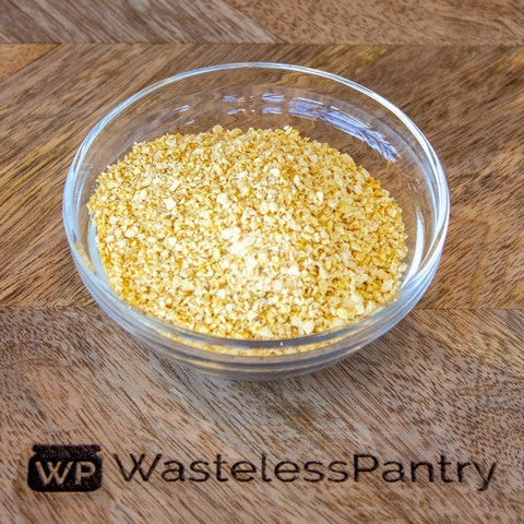 Lupin Flakes 2000ml jar - Wasteless Pantry Mundaring