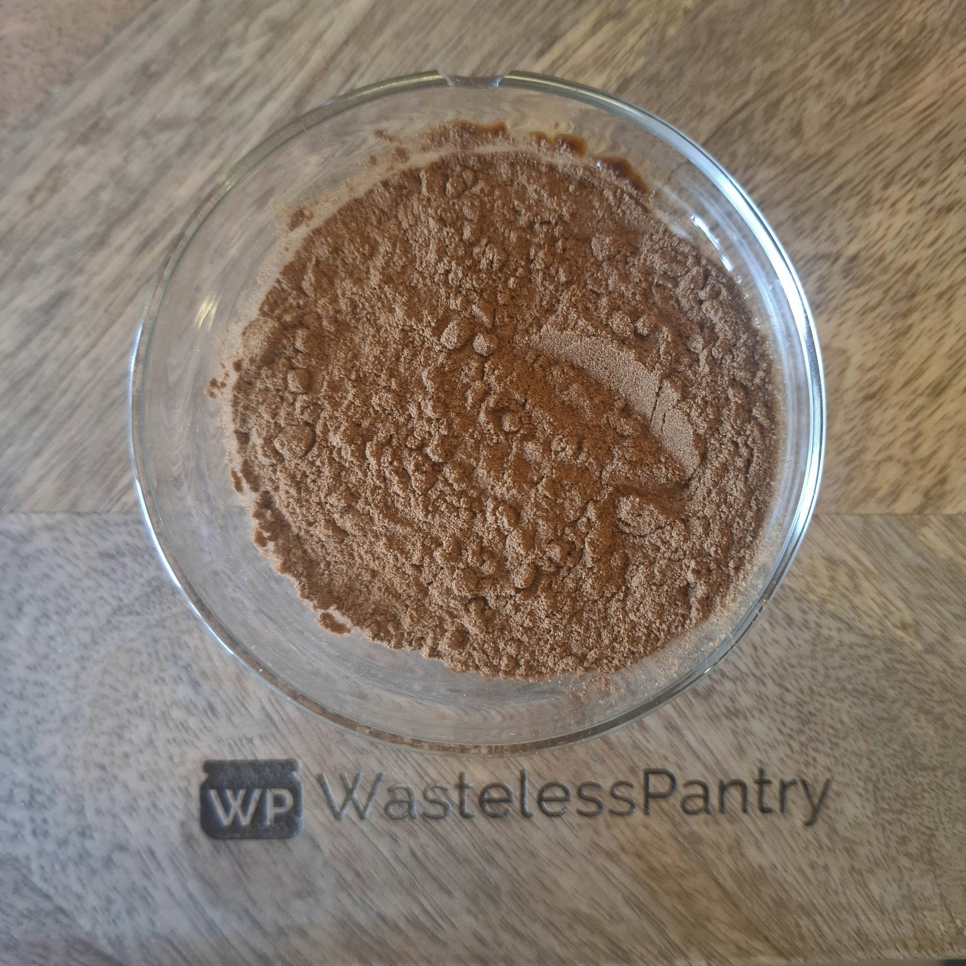 Supreme Blend Organic Mushroom Powder Concentrate 125ml jar - Wasteless Pantry Mundaring
