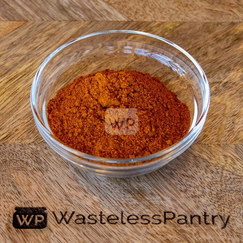 Tandoori Spice Mix 125ml jar - Wasteless Pantry Mundaring