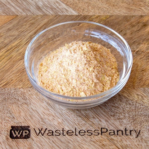 Cheese Sauce Base Vegan 1kg bag - Wasteless Pantry Mundaring