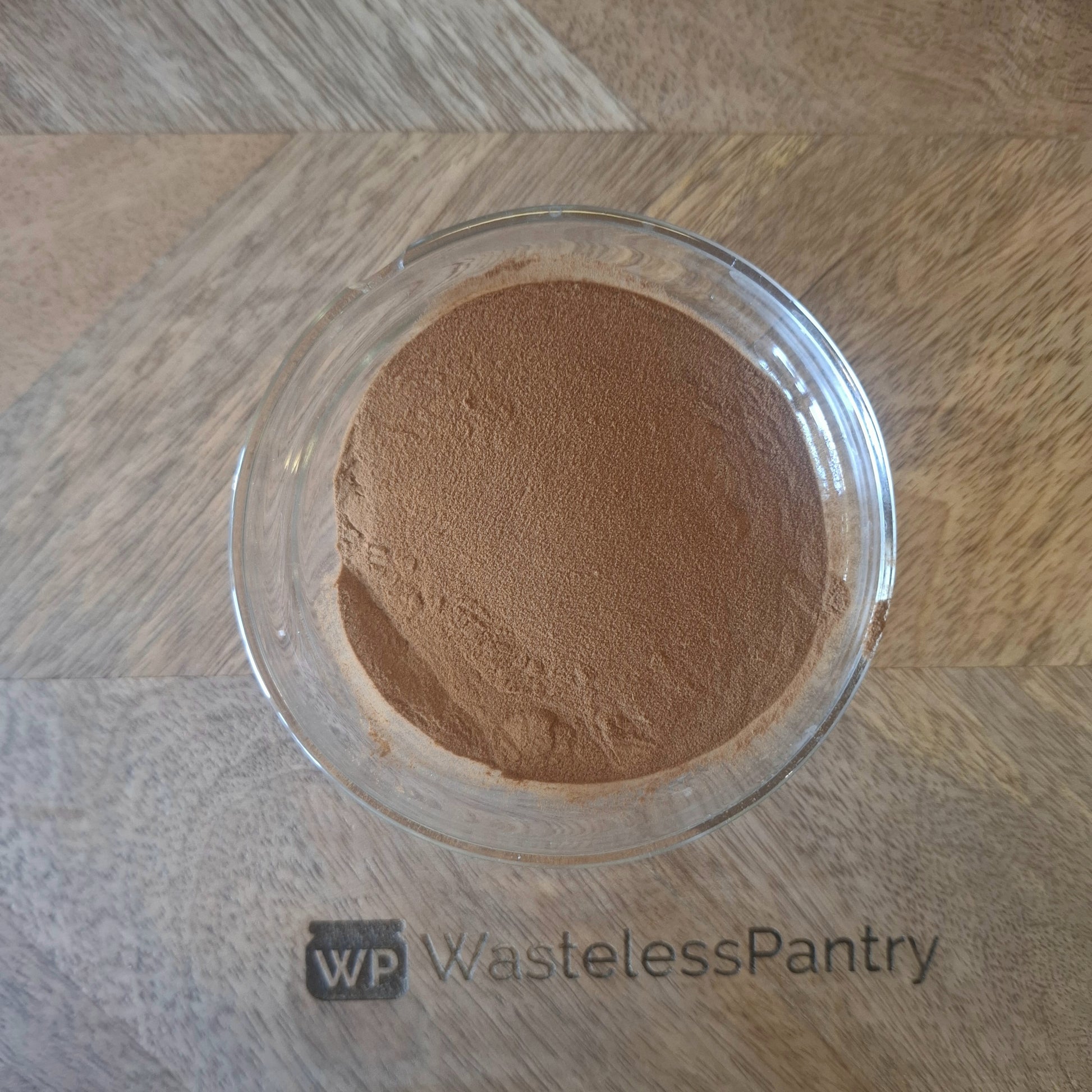 Organic Lion's Mane Mushroom Powder Concentrate 125ml jar - Wasteless Pantry Mundaring