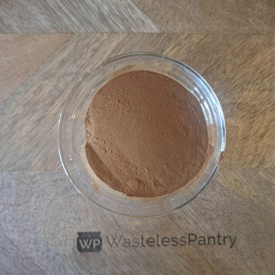 Organic Lion's Mane Mushroom Powder Concentrate 125ml jar - Wasteless Pantry Mundaring