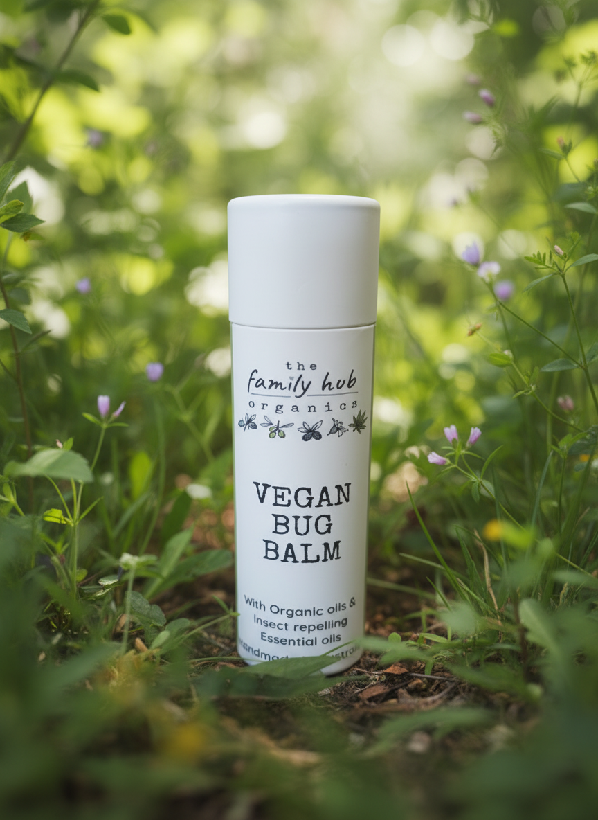 Vegan Bug Balm and Repellant - Wasteless Pantry Mundaring